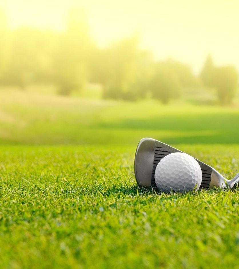 Golf sahası
